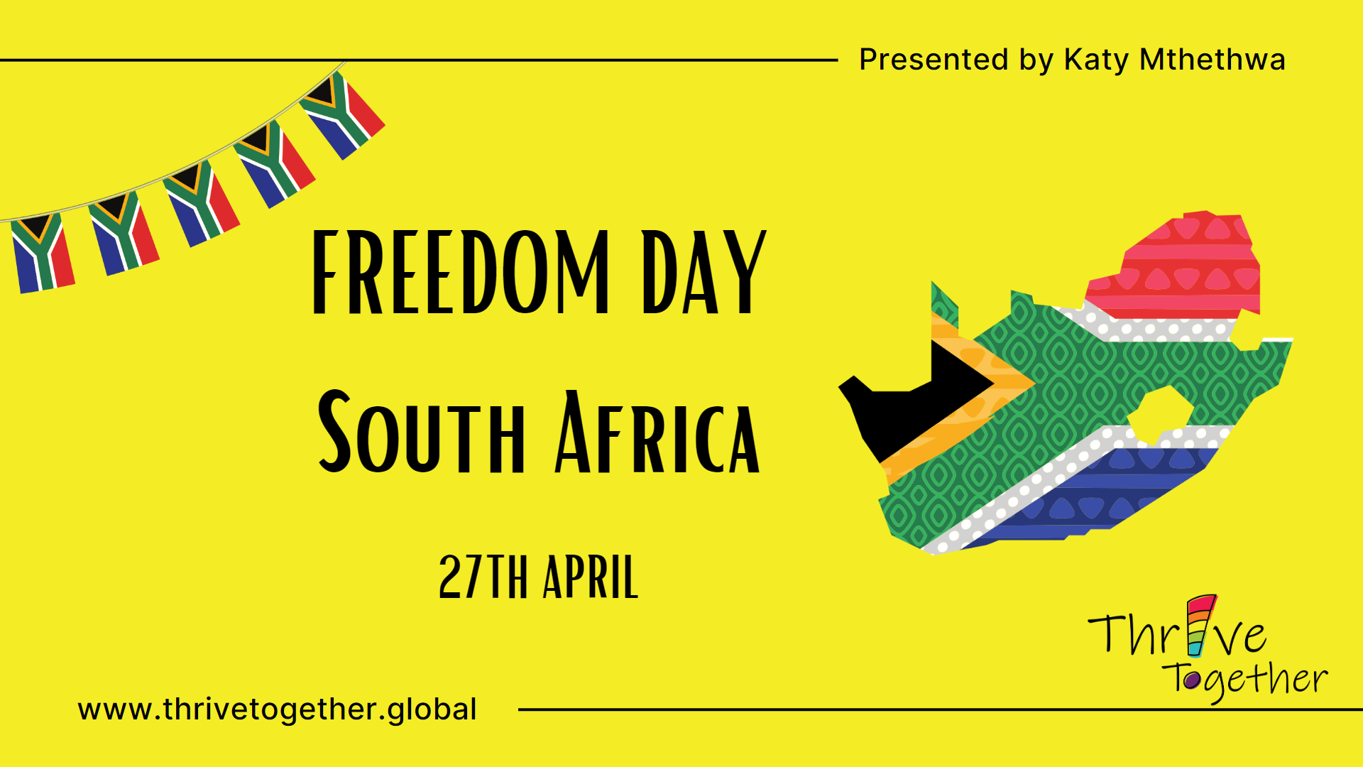 Freedom Day Resource for Children